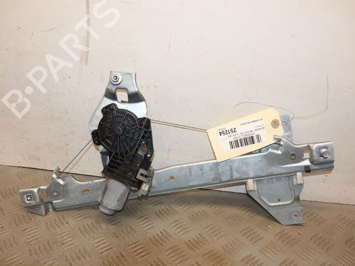 Rear right window mechanism CITROËN C3 II (SC_) 1.6 HDi 90 | BP37276568C25 - Image 2