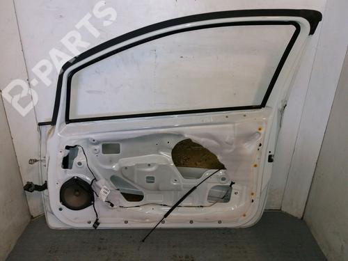 Right front door FIAT GRANDE PUNTO (199_) 1.2 | BP9379928C3
