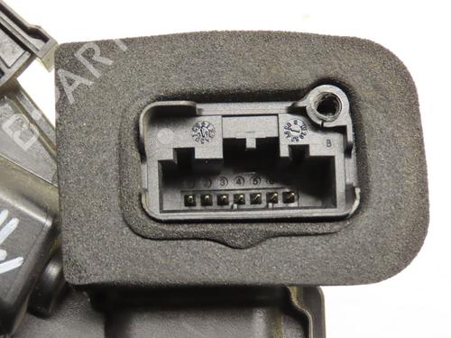 Rear right lock SEAT LEON ST (5F8) 1.5 TSI | BP30093053C99 