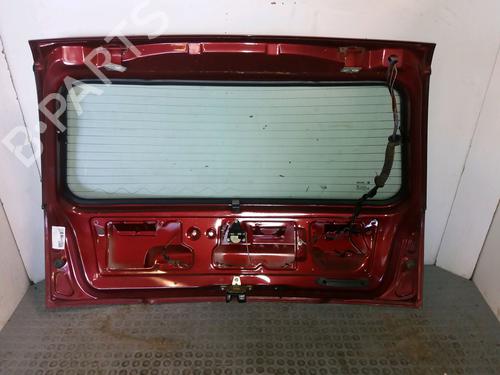 Used Tailgate OPEL CORSA B (S93) 1.4 i (F08, F68, M68) (60 hp) 9385261