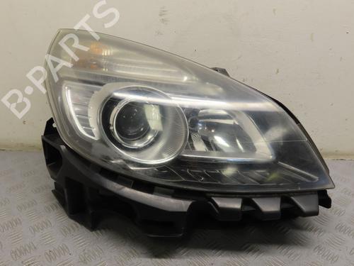 Højre forlygte RENAULT SCÉNIC II (JM0/1_) 1.5 dCi (JM1E, JM16) | BP24103405C29 