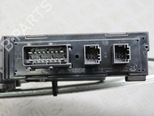 Used Front right window mechanism PEUGEOT 307 (3A/C) 2.0 16V (136 hp) 18824476