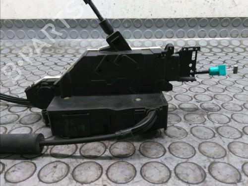 Front right lock PEUGEOT 207 CC (WD_) 1.6 HDi | BP17781390C97 