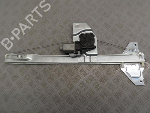 Front right window mechanism PEUGEOT PARTNER Tepee 1.6 HDi 90 | BP26280494C23