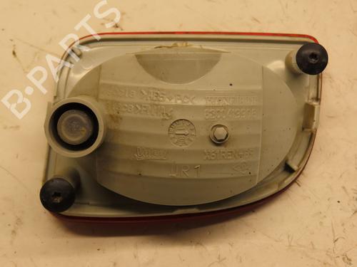 Rear fog light RENAULT KANGOO / GRAND KANGOO II (KW0/1_) 1.5 dCi 90 (KW05, KW08, KW0G, KW11) | BP29345880C37 