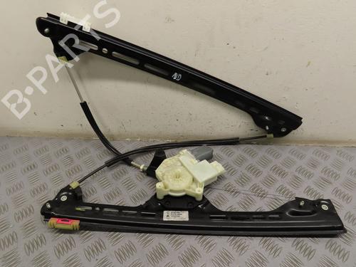 Used Front right window mechanism CITROËN C4 Picasso II 1.2 THP 130 (130 hp) 21946881
