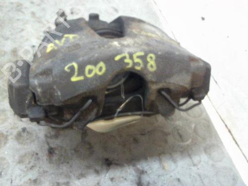 Right front brake caliper OPEL COMBO Box Body/MPV 1.3 CDTI 16V | BP14884774M104 