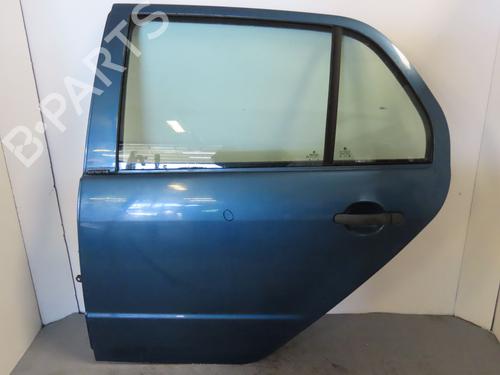 Used Left rear door SKODA FABIA I (6Y2) 1.2 (54 hp) 19578328