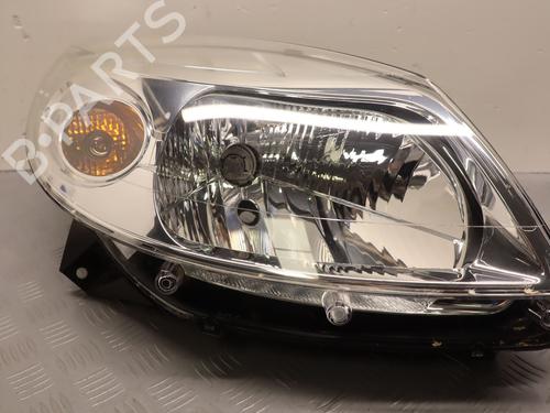 Right headlight DACIA SANDERO 1.2 16V | BP32354260C29  - Image 5