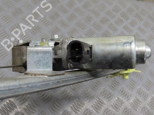 Used Front right window mechanism RENAULT TRAFIC II Van (FL) 2.5 dCi 135 (FL0D) (135 hp) 24103363
