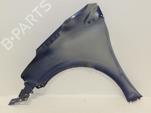 Used Right front fenders PEUGEOT 208 I (CA_, CC_) 1.4 VTi (95 hp) 29216970