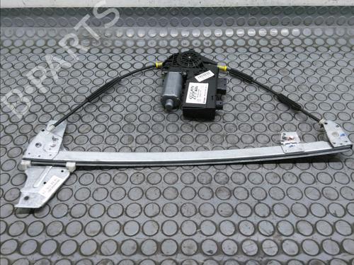 Front left window mechanism PEUGEOT 307 (3A/C) 2.0 HDi 90 | BP17780774C22 