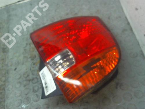 Used Right taillight TOYOTA CELICA Coupe (_T23_) 1.8 16V VT-i (ZZT230_, ZZT230) (143 hp) 9379041
