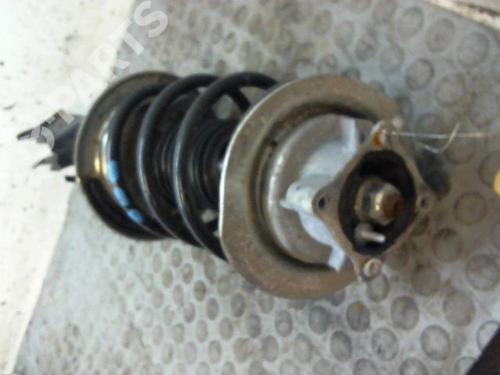 Used Left front shock absorber MERCEDES-BENZ A-CLASS (W168) A 170 CDI (168.009, 168.109) (95 hp) 9381958