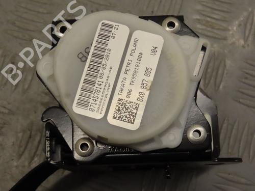 Used Rear left belt tensioner AUDI A1 (8X1, 8XK) 1.2 TFSI (86 hp) 24832456