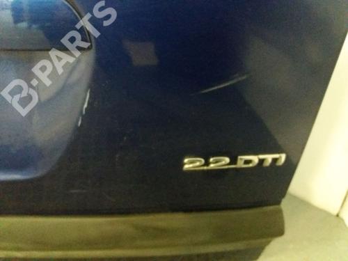 Bakluke CC/Kombi-Kupé OPEL ZAFIRA A MPV (T98) 2.2 DTI 16V (F75) | BP9386784C6 