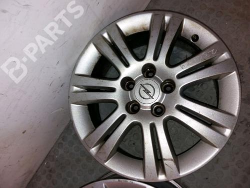 Rim OPEL ZAFIRA / ZAFIRA FAMILY B (A05) 1.9 CDTI (M75) | BP11971541C45