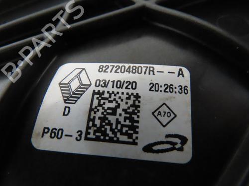 Rear right window mechanism RENAULT CLIO V (B7_) 1.6 E-TECH 140 (B7MU) | BP32486653C25