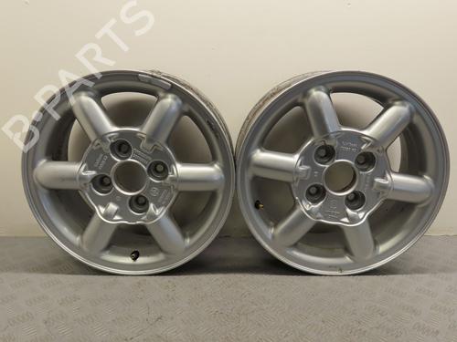 Used Rim VOLVO S40 I (644) 1.8 (115 hp) 19639250
