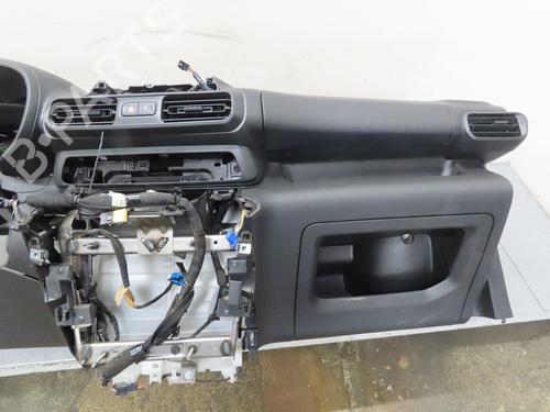 Dashboard CITROËN BERLINGO Box Body/MPV (K9) 1.5 BlueHDi 100 | BP25830238C46 