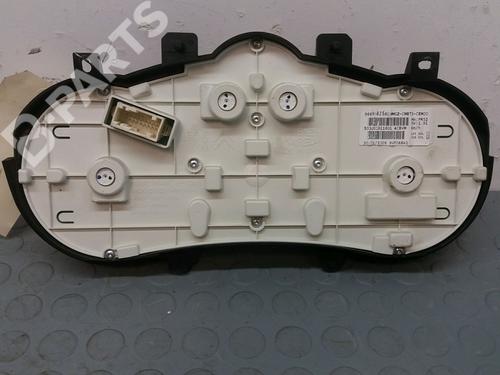 Instrument cluster PEUGEOT 206+ (2L_, 2M_) 1.1 | BP9386431C47 
