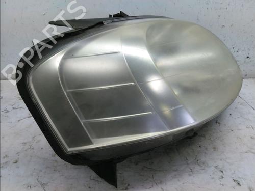 Right headlight VW FOX Hatchback (5Z1, 5Z3, 5Z4) 1.4 TDI | BP17782384C29 