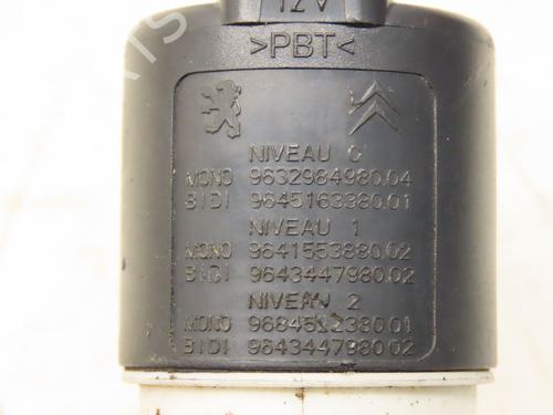 Used Washer pump PEUGEOT PARTNER Tepee 1.6 HDi 90 (92 hp) 29902267