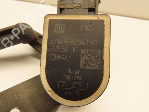 Electronic module BMW 1 (F20) 118 d | BP32511926M83