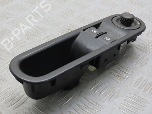 Used Left front window switch RENAULT TWINGO III (BCM_, BCA_) 1.0 SCe 70 (71 hp) 9385147