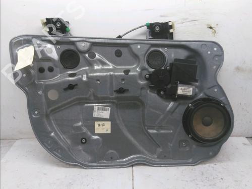 Used Front left window mechanism VW POLO (9N_, 9A_) 1.2 (54 hp) 17780790