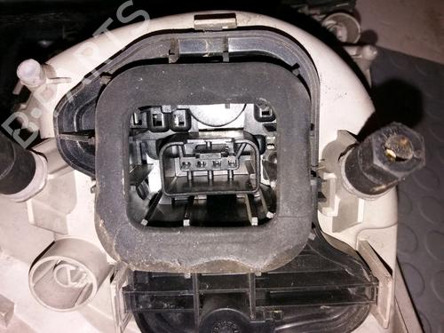 Used Right taillight VW GOLF V (1K1) [2003-2010]  23155818