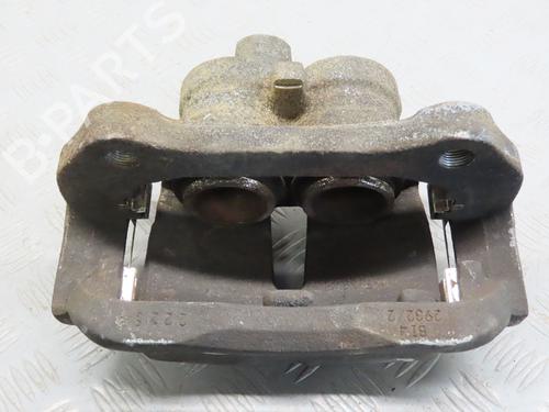 Used Left front brake caliper LAND ROVER RANGE ROVER SPORT I (L320) 2.7 D 4x4 (190 hp) 24480913