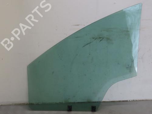 Front right door window PEUGEOT 3008 I MPV (0U_) 2.0 HDi 150 / BlueHDi 150 | BP18732639C19 