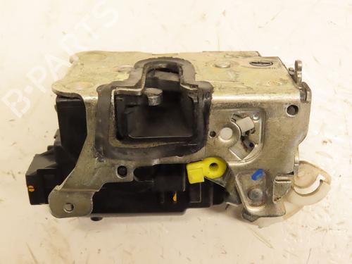Rear left lock DACIA LODGY (JS_) 1.5 dCi (JSMC, JSAF) | BP28712310C100  - Image 5