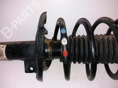 Right front shock absorber PEUGEOT 208 I (CA_, CC_) 1.2 VTI 82 | BP9385564M17