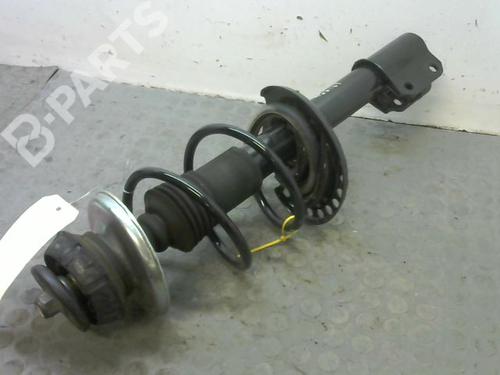 Used Right front shock absorber DACIA SANDERO II 1.0 SCe 75 (B8JC, B8JD) (73 hp) 9376111