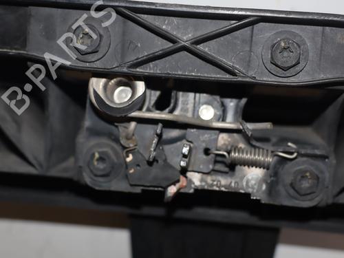 Used Front bumper reinforcement Front bumper reinforcement 38410138 38410138