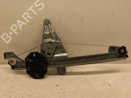 Rear left window mechanism DACIA SANDERO II 1.5 dCi | BP29757745C24