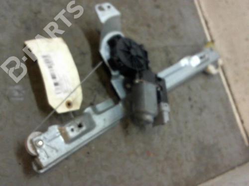 Used Rear right window mechanism CITROËN C4 Grand Picasso I (UA_) 1.6 HDi (109 hp) 9381148