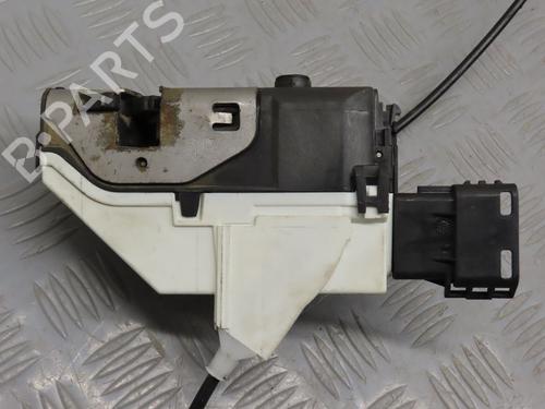 Front right lock PEUGEOT PARTNER Box Body/MPV (5_, G_) 1.6 HDi 90 | BP24920151C97 