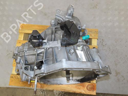 Gearbox RENAULT MEGANE III Hatchback (BZ0/1_, B3_) 1.5 dCi | BP9375168M3