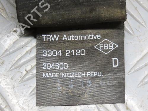 Used Front right belt tensioner Front right belt tensioner RENAULT KANGOO Express (FC0/1_) 1.5 dCi (FC1E) (68 hp) 24945286 24945286