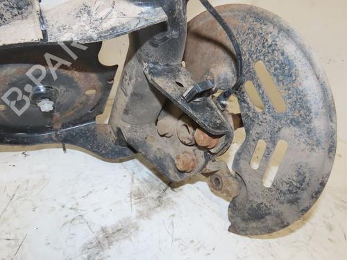 Rear axle RENAULT KANGOO Express (FW0/1_) 1.5 dCi 95 (FW16) | BP30291666M2