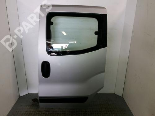 Left slide door FIAT QUBO (225_) 1.3 D Multijet (225CXB1A, 225AXB1A, 225CXB11, 225AXB11,... 52180671