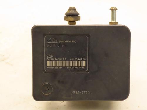 Used ABS pump ABS pump SUZUKI GRAND VITARA II (JT, TE, TD) 1.9 DDiS All-wheel Drive (JT419, TD44, JB419WD, JB419XD,... (129 hp) 29016124 29016124