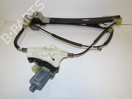 Front left window mechanism SEAT LEON ST (5F8) 1.0 TSI | BP32200330C22 - Image 2