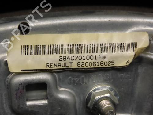 Driver airbag RENAULT CLIO II (BB_, CB_) 1.2 (BB0A, BB0F, BB10, BB1K, BB28, BB2D, BB2H, CB0A,... | BP23154955C9 