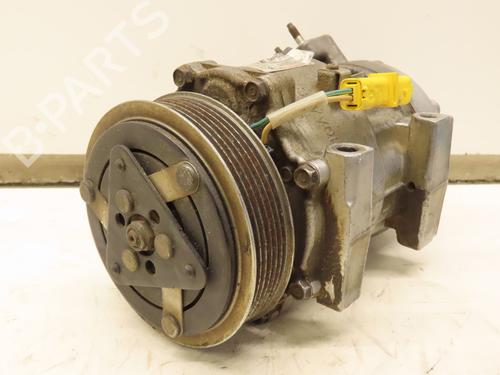 Used AC compressor PEUGEOT PARTNER Box Body/MPV (5_, G_) 1.6 HDi 75 (75 hp) 23154207