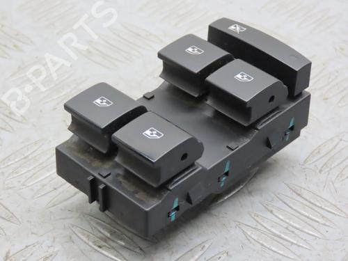 Left front window switch OPEL MERIVA B MPV (S10) 1.7 CDTI (75) | BP36483200I27 - Image 2
