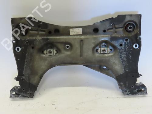 Used Subframe RENAULT CLIO III (BR0/1, CR0/1) 1.4 16V (98 hp) 27351966